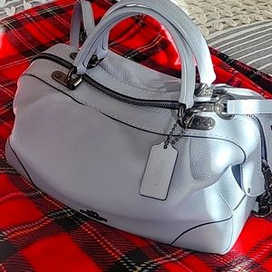 Beautiful coach bag